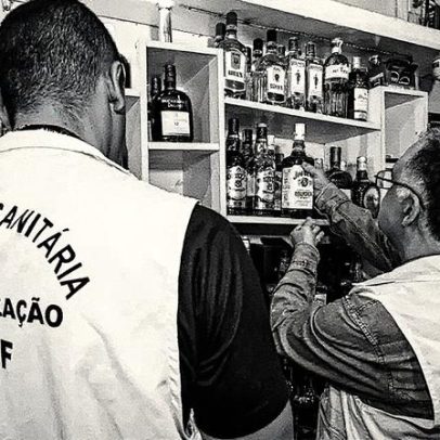 Operação fecha três bares no Distrito Federal por irregularidades