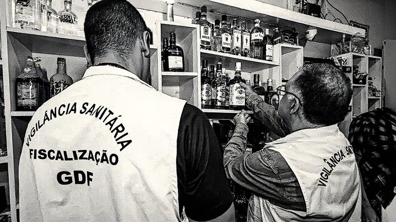 © Sandro Araújo/Agência Saúde DF