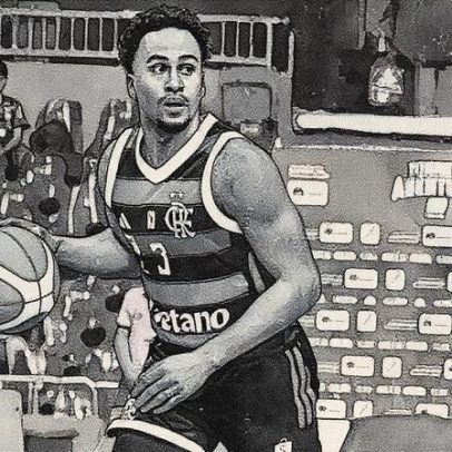 Flamengo vence disputa acirrada na estreia em casa no NBB
