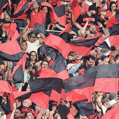 Vitória do Flamengo assusta jornal argentino