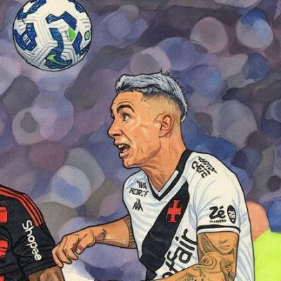 Diretor do Vasco comenta renovação com Puma Rodríguez e oferta