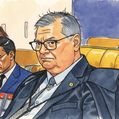 Dino ironiza ameaças a ministros e afirma que Gilmar vai primeiro