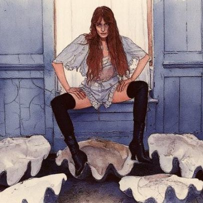 Florence and the Machine anunciam turnê de 2026 Everybody Scream