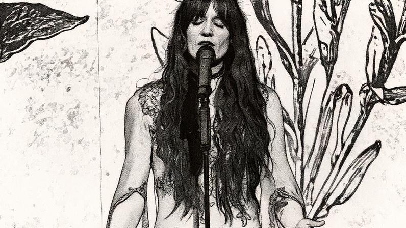 Florence + the Machine performs on Oct. 26, 2025, in NYC.