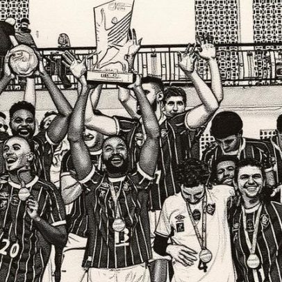 Fluminense quebra jejum de 45 anos e conquista título estadual de vôlei masculino
