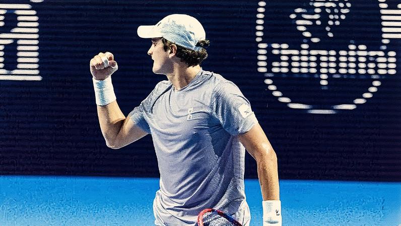 Foto: Swiss Indoors Basel