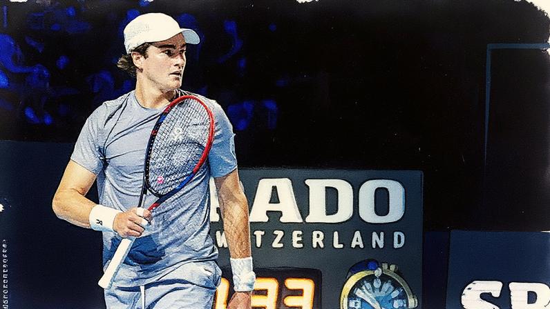 Foto: Swiss Indoors Basel