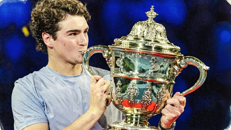 Foto: Swiss Indoors Basel