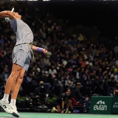 Fonseca encara Khachanov no fim da rodada e Sinner estreia