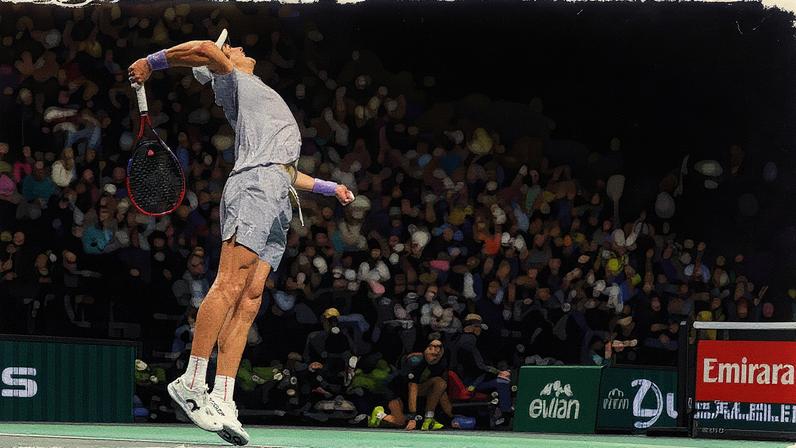 Foto: Rolex Paris Masters