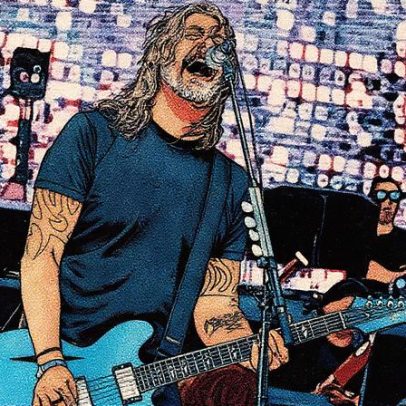 Foo Fighters divulga datas para 2026 e nova faixa