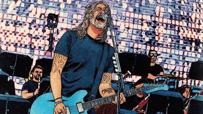 Dave Grohl