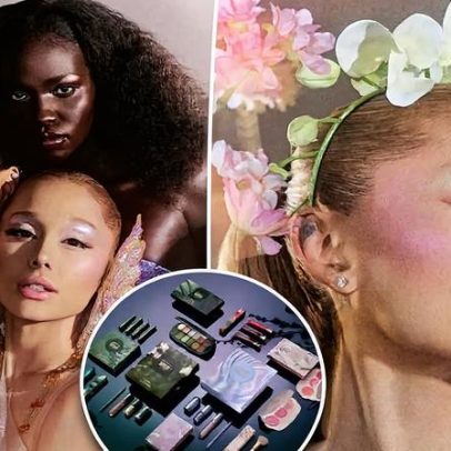 Nova coleção de maquiagem r.e.m. beauty x Wicked chega à Amazon