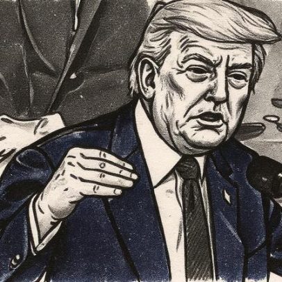 Trump suspende pagamentos à Colômbia e adverte que tomará medidas sérias