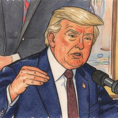 Trump critica o presidente do banco central dos EUA e mira substituí-lo em meses