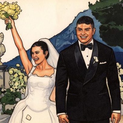 Franciny Ehlke comenta divisão de bens após casamento milionário