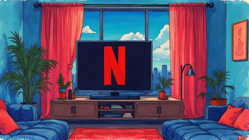 Jogos da Netflix chegam às TVs em nova estratégia para conquistar o mercado gamer