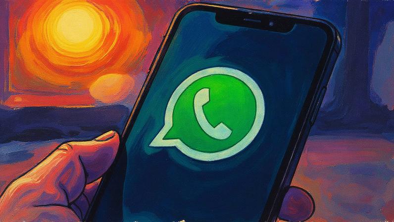 As mudanças fazem parte de uma estratégia da Meta, dona do WhatsApp, para incorporar cada vez mais recursos de inteligência artificial. (Imagem gerada por IA/Freepik)