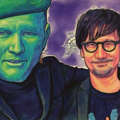 Hideo Kojima diz que IA é sua aliada