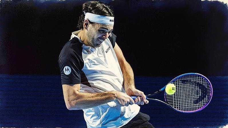 Foto: Swiss Indoors Basel