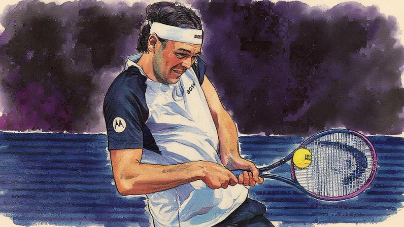 Foto: Swiss Indoors Basel