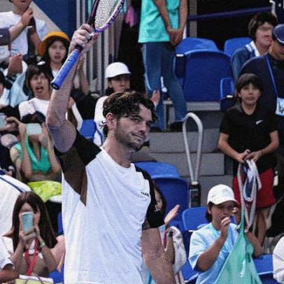 Henman vê Fritz capaz de desafiar Alcaraz e Sinner nos torneios importantes