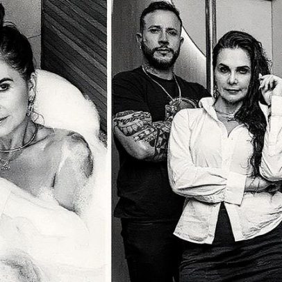 Luiza Ambiel grava com fãs e celebra interesse de novas gerações