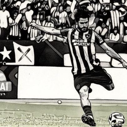 Ex-jogador do Fluminense e do Botafogo é anunciado pela Portuguesa-SP