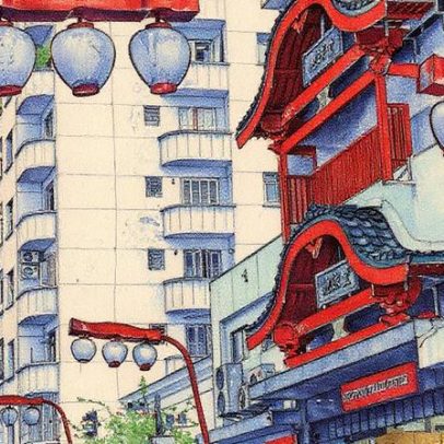 Bairro da Liberdade vira um dos melhores destinos para conhecer em 2026