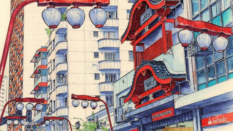 Bairro da Liberdade vira um dos melhores destinos para conhecer em 2026