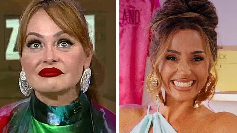 Atriz venezuelana Gaby Spanic, ex-participante de 'A Fazenda 17', é alvo de fanfic de participação em 'Beleza Fatal 2', trama protagonizada por Camila Pitanga — Foto: Reprodução