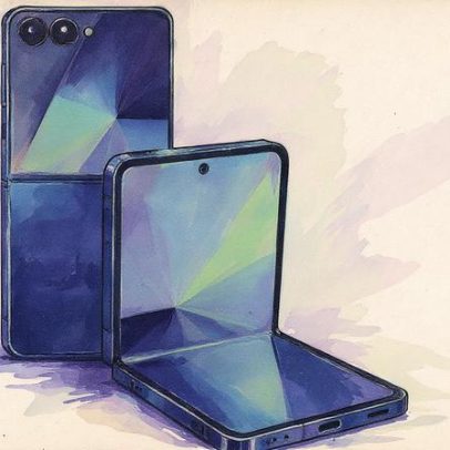 Samsung abandona silenciosamente Galaxy Z Flip7 na Amazon e vende por poucos centavos