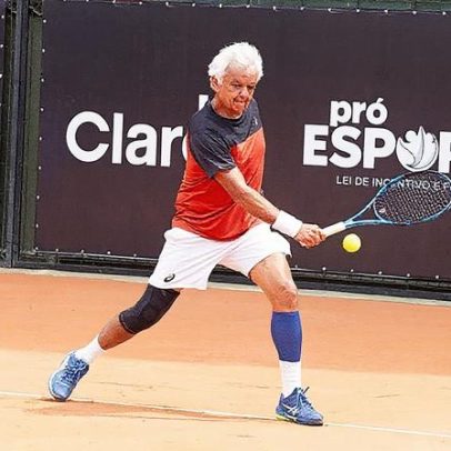 Copa Yone Borba Dias confirma atletas masters de oito países em Porto Alegre
