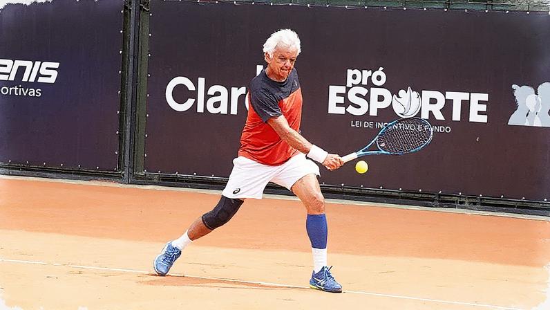 Galba Couto (Foto: Felipe Mohr)