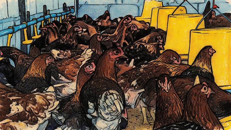 Ministério da Agricultura prorroga por 180 dias emergência zoossanitária por gripe aviária em aves silvestres - Foto: Reprodução