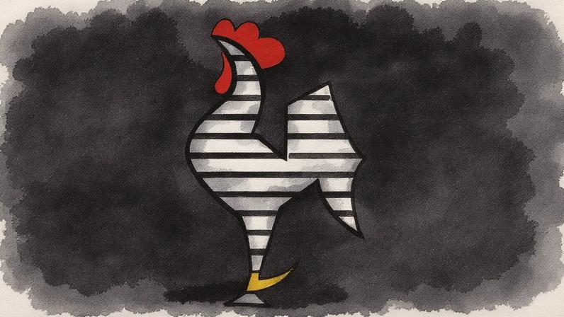 Galo Volpi (Reprodução: Atlético-MG)