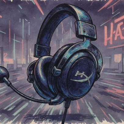 Fone de ouvido gamer licenciado da HyperX para Xbox, da HP, sai quase de graça e sucesso na Amazon