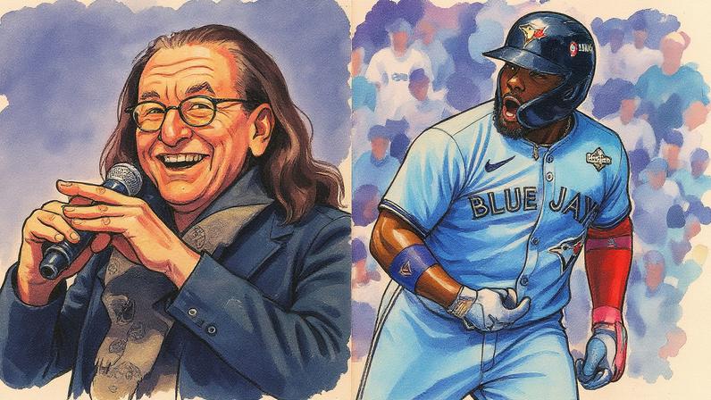 Geddy and Vladdy