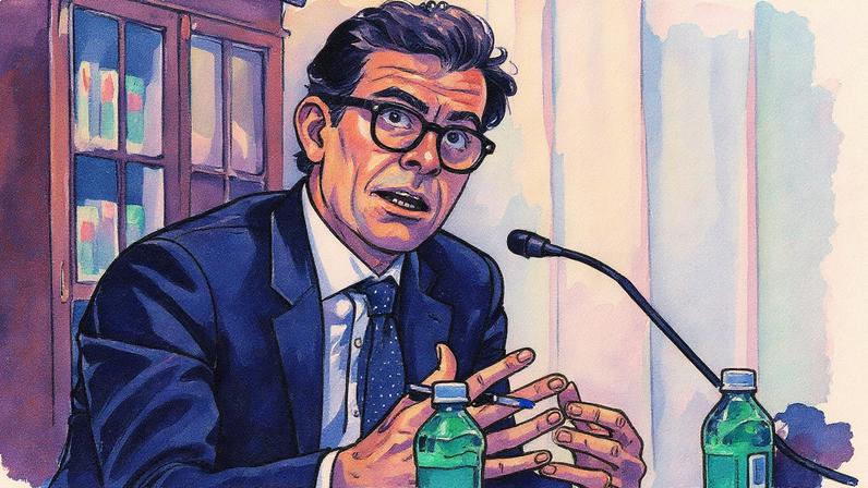 Instagram Head Adam Mosseri Testifies Before Senate Commerce Committee