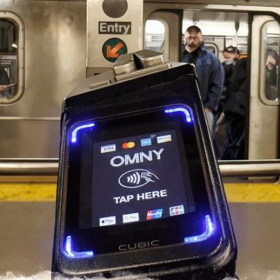 Pagamentos por aproximação podem revitalizar o transporte público