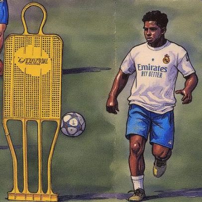 Real Madrid avalia empréstimo de Endrick para reforçar ataque