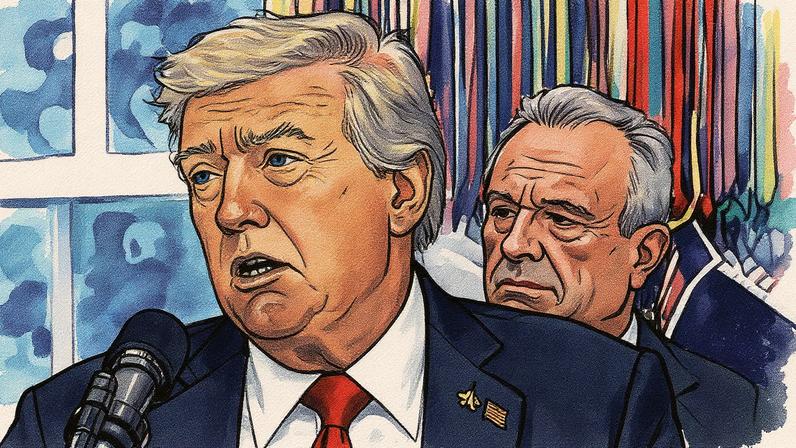 Trump’s solution for high drug prices is a discount portal called TrumpRx