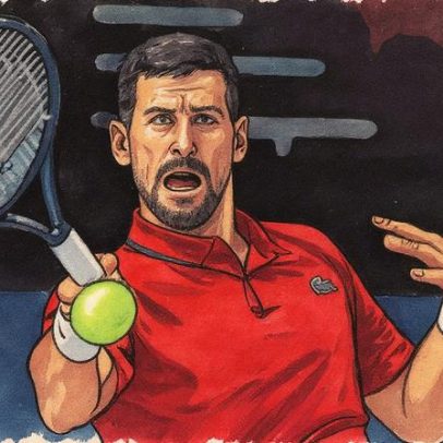 Djokovic garante vaga nas Finais pela 18ª vez