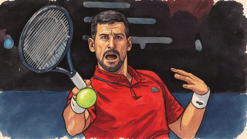 Djokovic garante vaga nas Finais pela 18ª vez