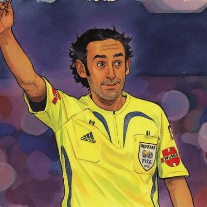 Ex-árbitro espanhol revela time e afirma que 90% torcem pelo Real Madrid
