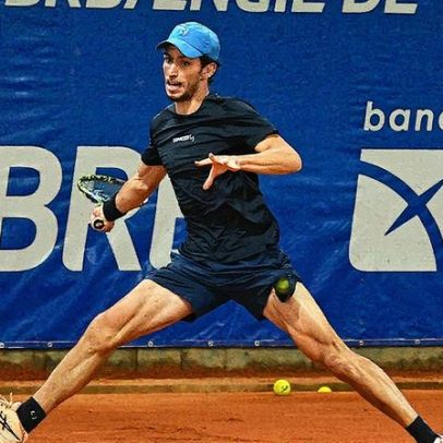 Cinco brasileiros avançam às quartas de final no ITF M25 do Rio