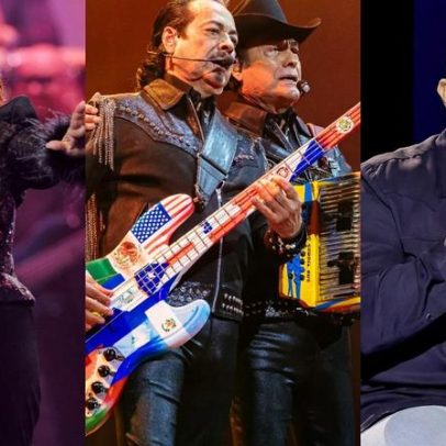 Gloria Estefan e Tigres del Norte se apresentam no Grammy Latino 2025
