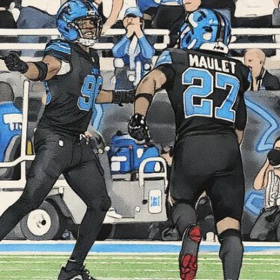 Defesa discreta dos Lions surpreende Dan Campbell com vitória de nove pontos