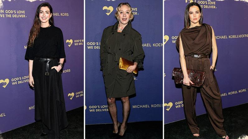 Honoree Anne Hathaway