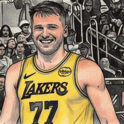 Lesão de Doncic deixa Lakers desfalcado na NBA
